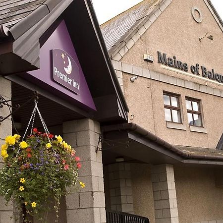 Premier Inn Aberdeen South - Portlethan Portlethen Exteriör bild