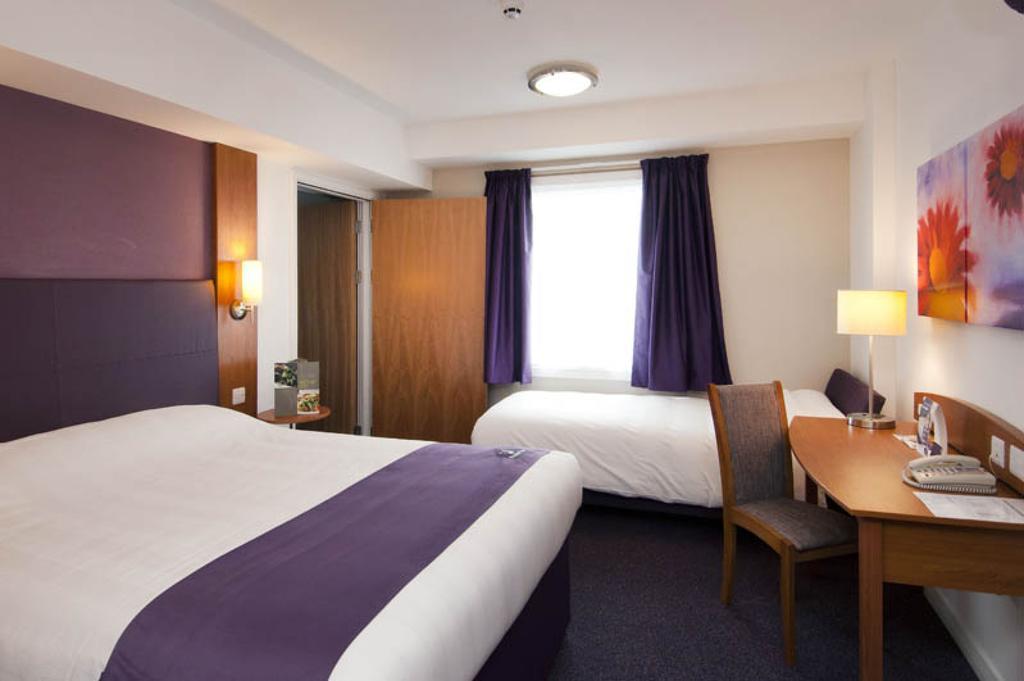 Premier Inn Aberdeen South - Portlethan Portlethen Rum bild