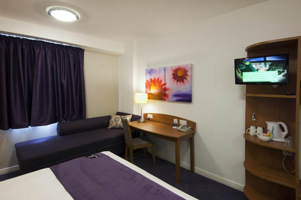 Premier Inn Aberdeen South - Portlethan Portlethen Rum bild