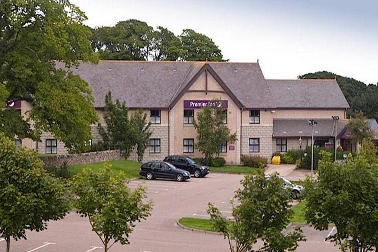 Premier Inn Aberdeen South - Portlethan Portlethen Exteriör bild