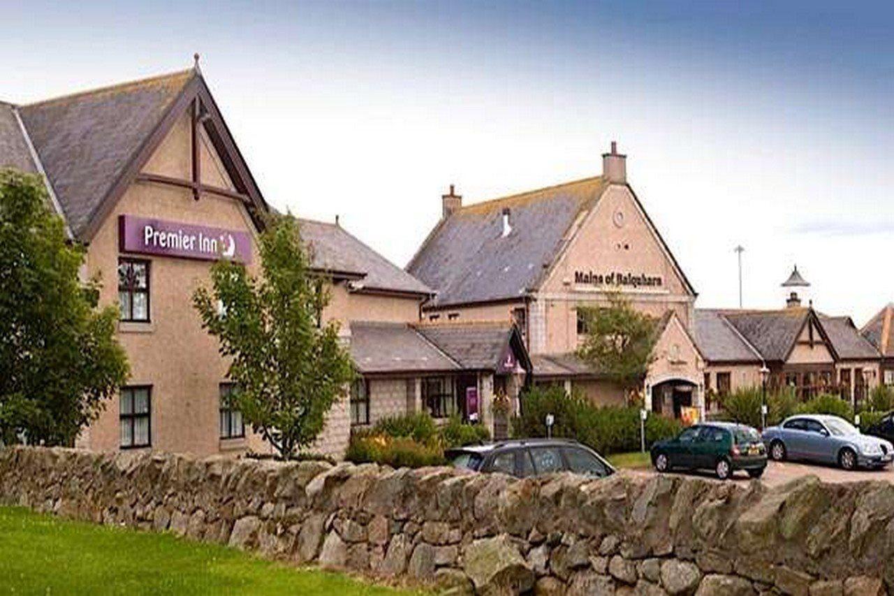 Premier Inn Aberdeen South - Portlethan Portlethen Exteriör bild