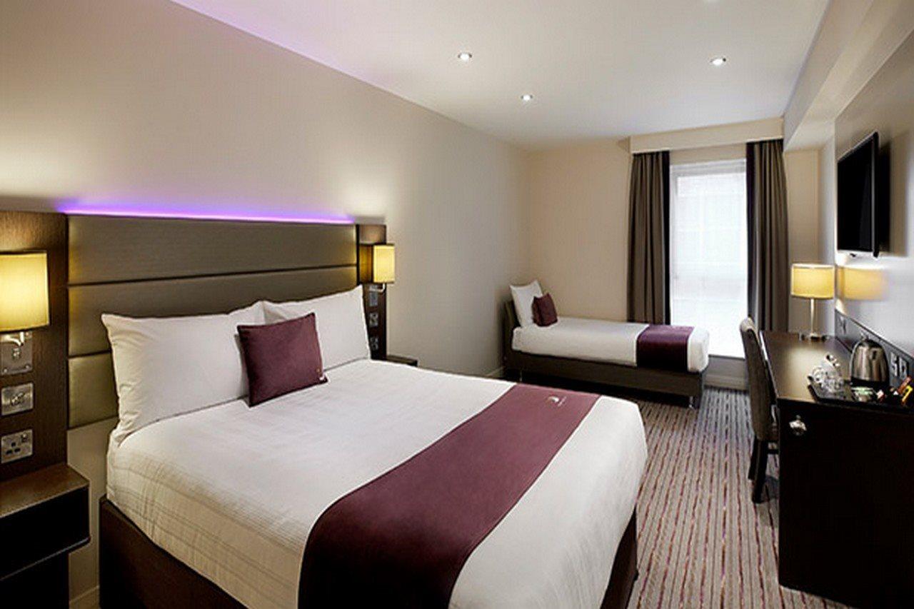 Premier Inn Aberdeen South - Portlethan Portlethen Exteriör bild
