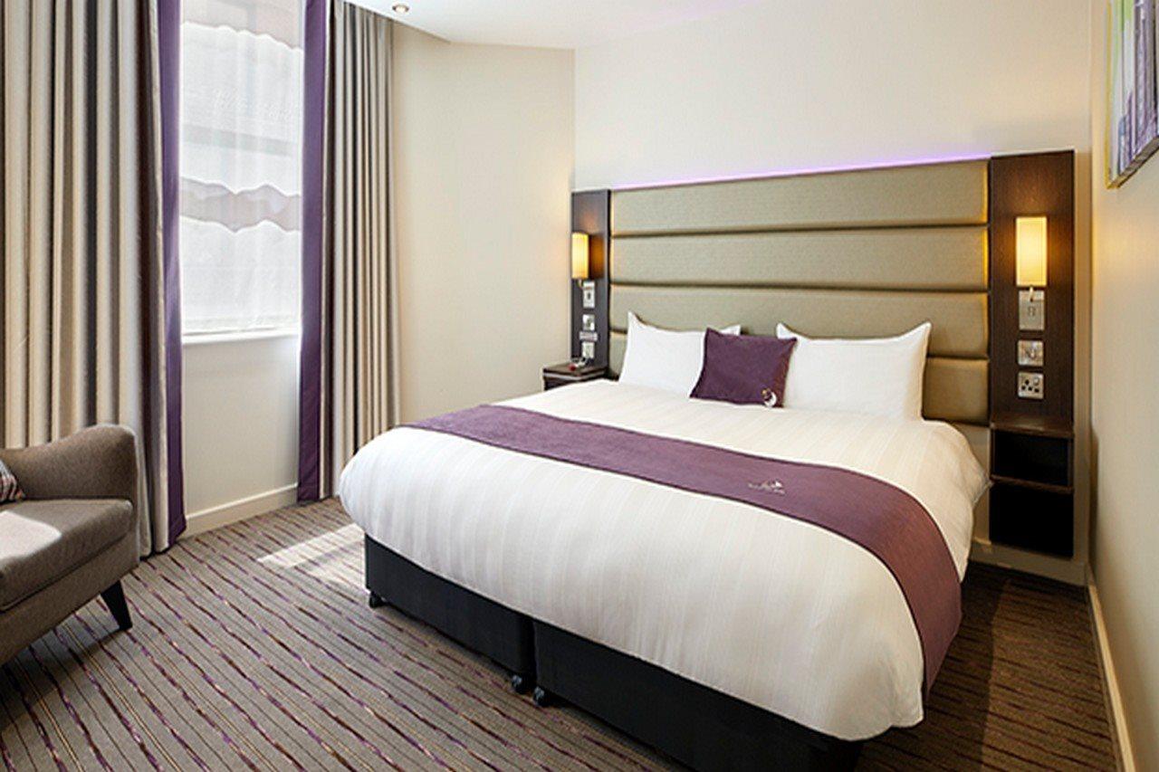 Premier Inn Aberdeen South - Portlethan Portlethen Exteriör bild