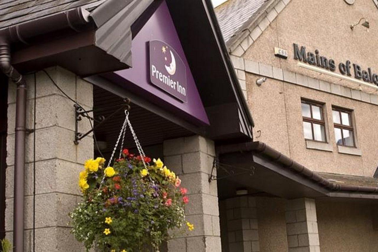 Premier Inn Aberdeen South - Portlethan Portlethen Exteriör bild