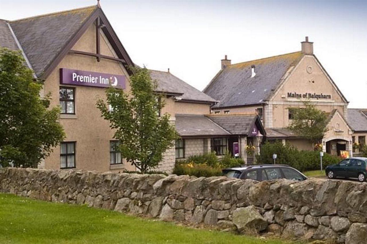 Premier Inn Aberdeen South - Portlethan Portlethen Exteriör bild