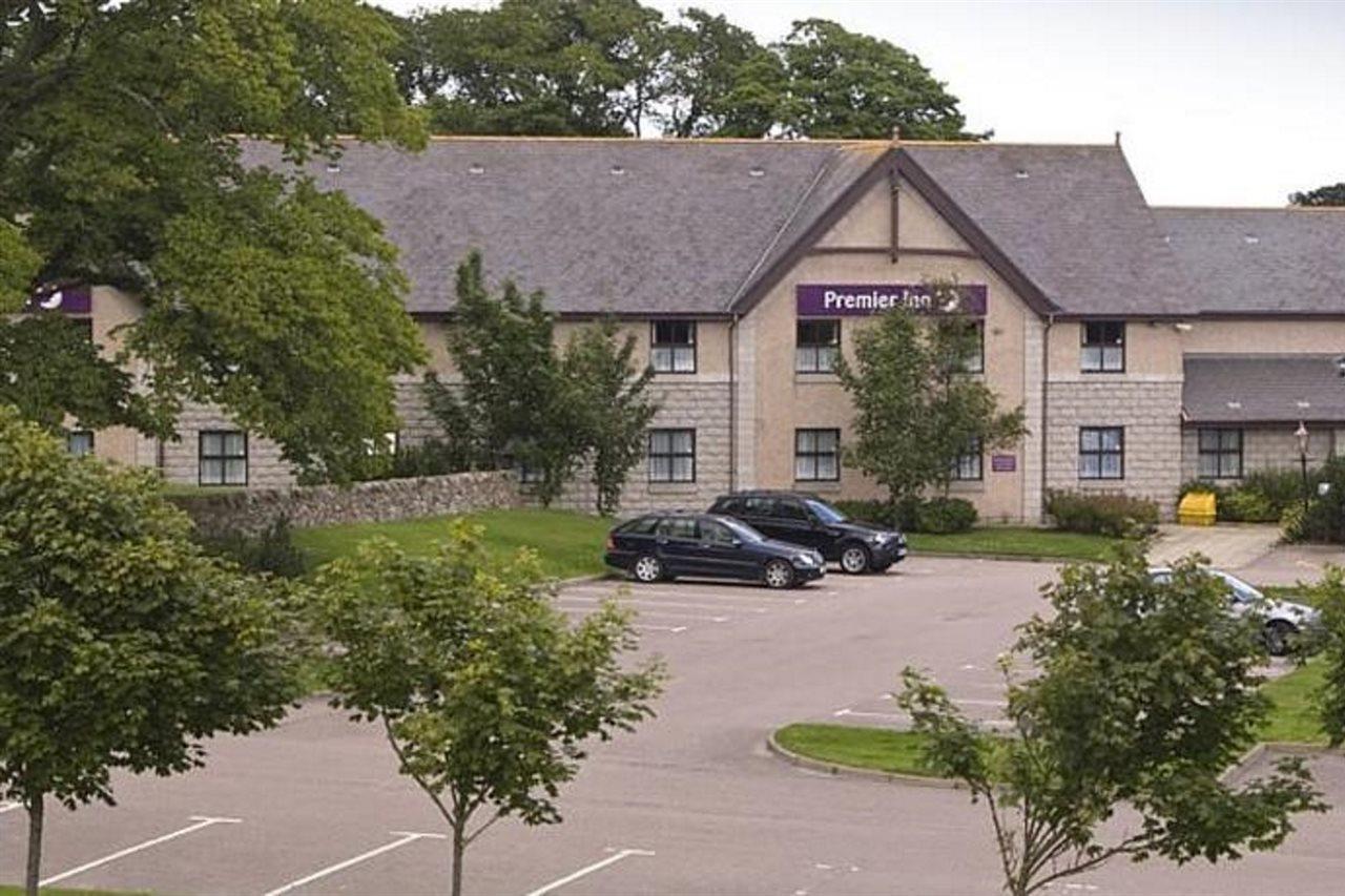 Premier Inn Aberdeen South - Portlethan Portlethen Exteriör bild
