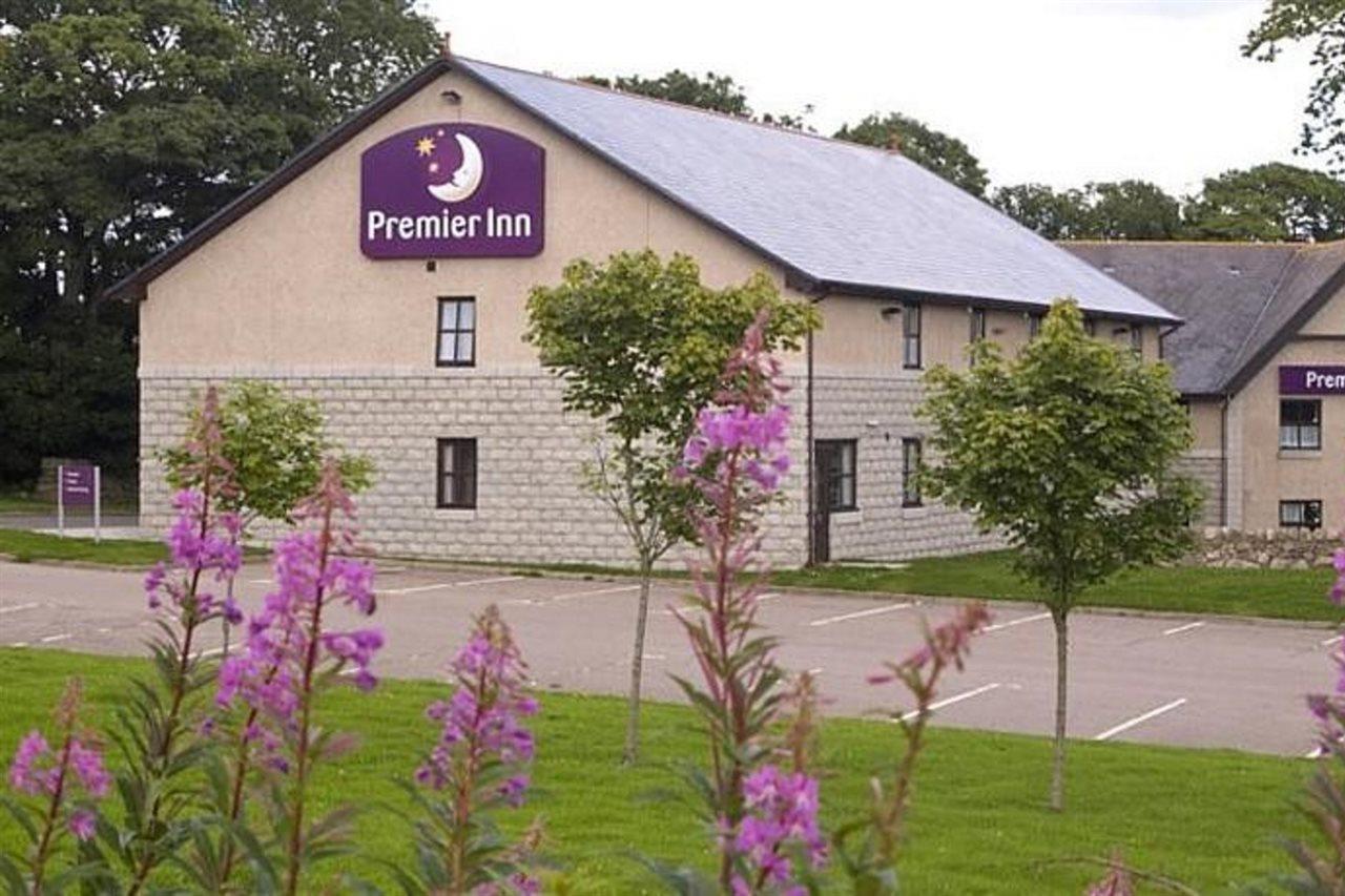 Premier Inn Aberdeen South - Portlethan Portlethen Exteriör bild