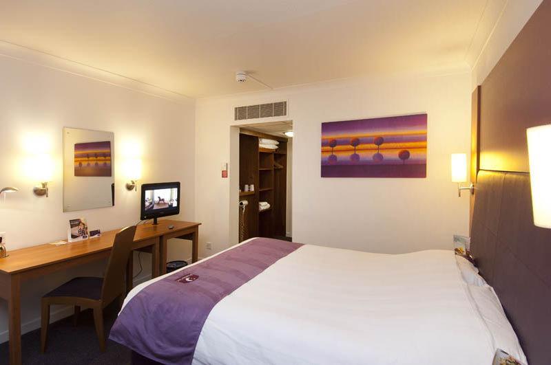 Premier Inn Aberdeen South - Portlethan Portlethen Exteriör bild