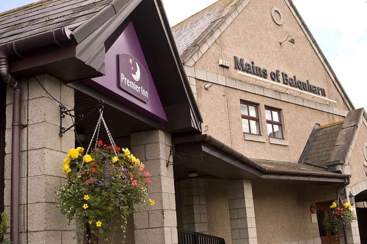 Premier Inn Aberdeen South - Portlethan Portlethen Exteriör bild