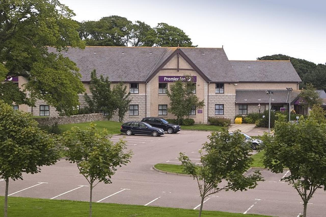 Premier Inn Aberdeen South - Portlethan Portlethen Exteriör bild