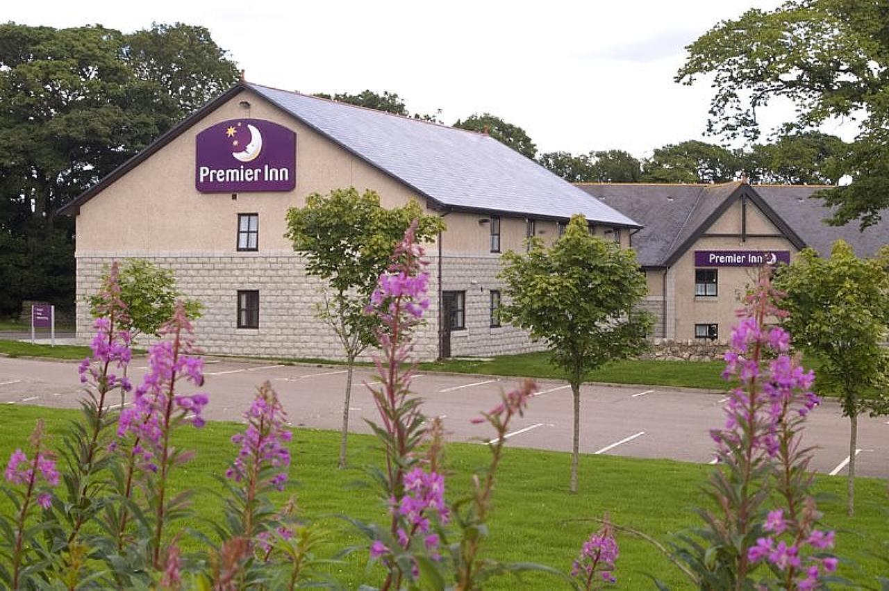 Premier Inn Aberdeen South - Portlethan Portlethen Exteriör bild