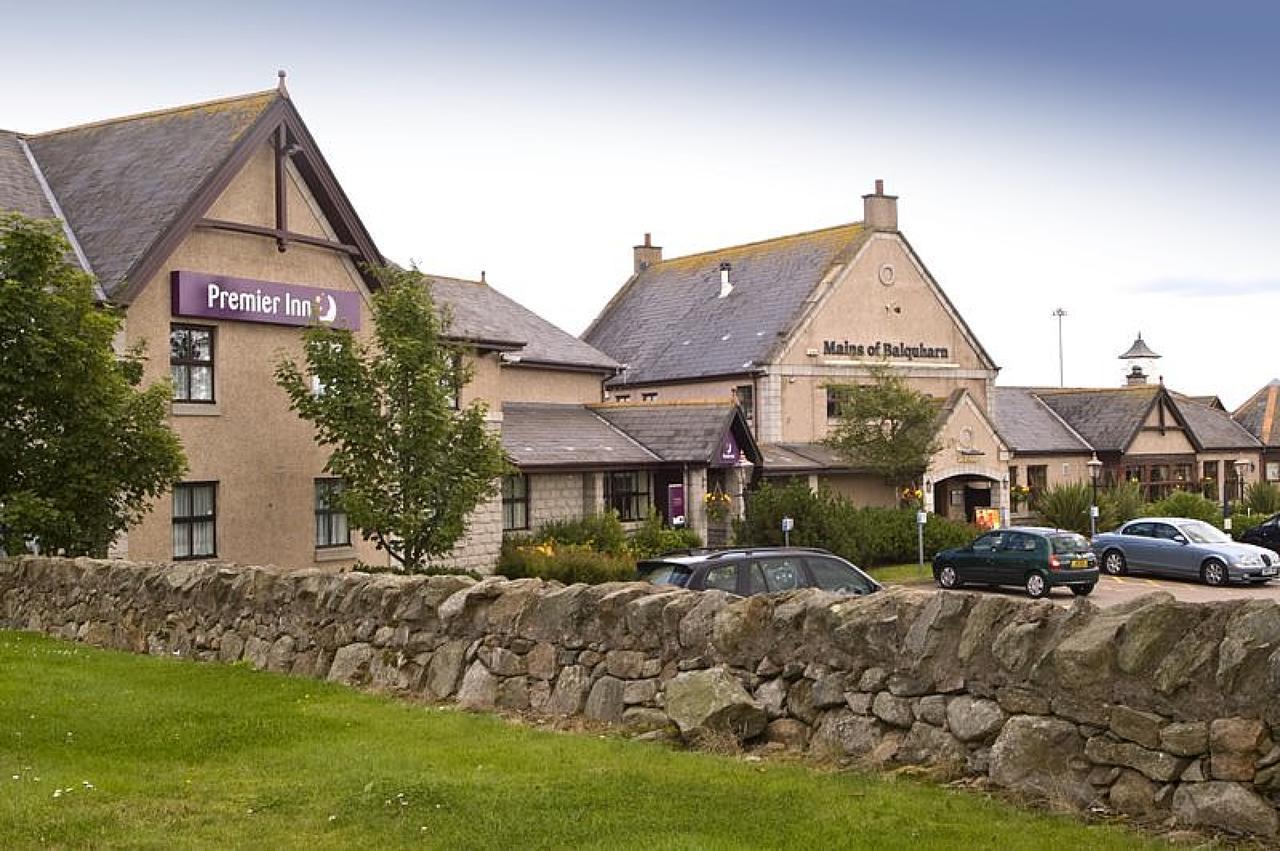 Premier Inn Aberdeen South - Portlethan Portlethen Exteriör bild