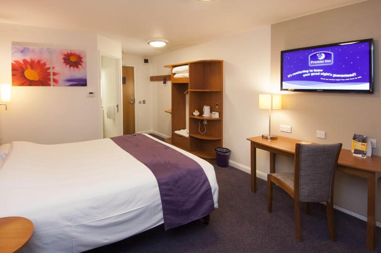 Premier Inn Aberdeen South - Portlethan Portlethen Exteriör bild