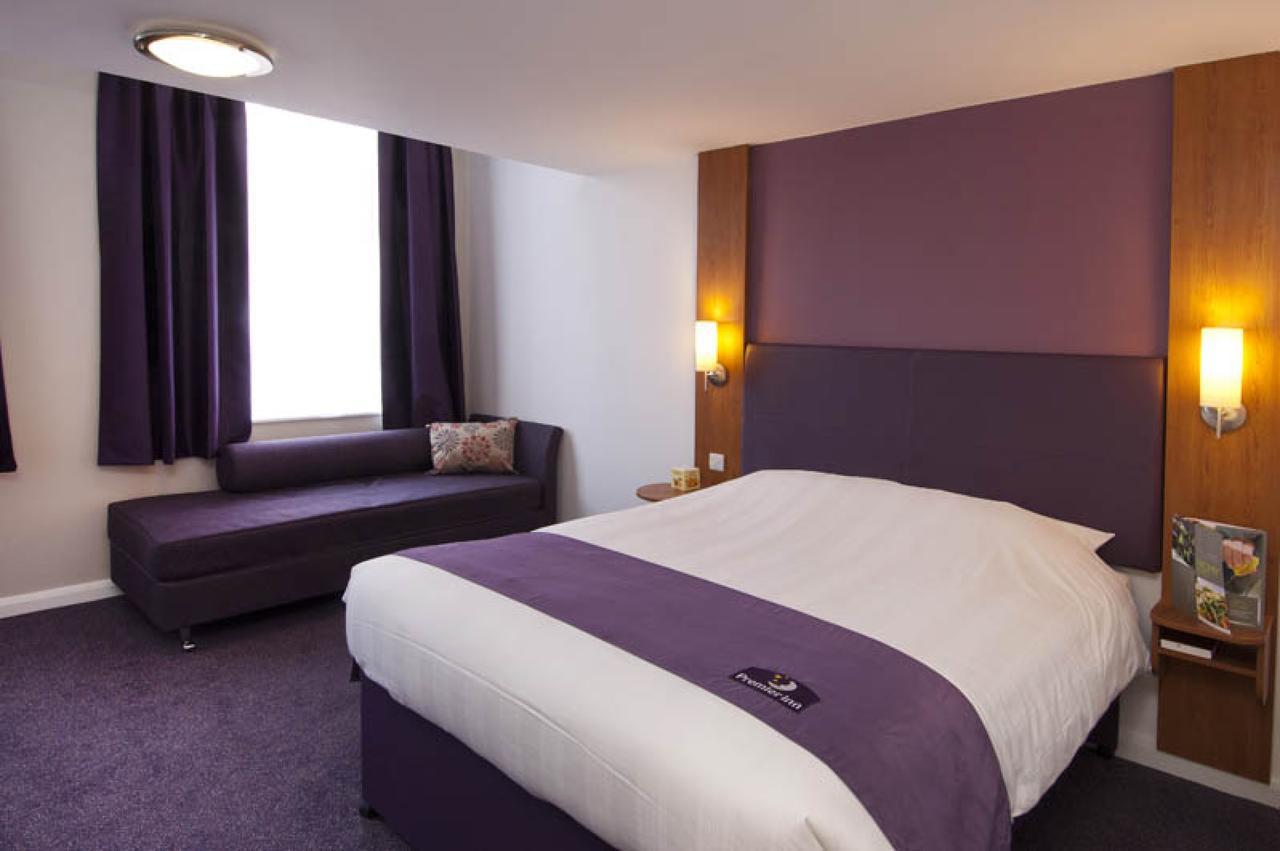 Premier Inn Aberdeen South - Portlethan Portlethen Exteriör bild