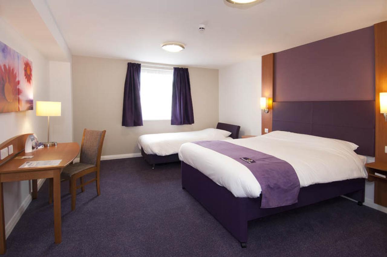 Premier Inn Aberdeen South - Portlethan Portlethen Exteriör bild