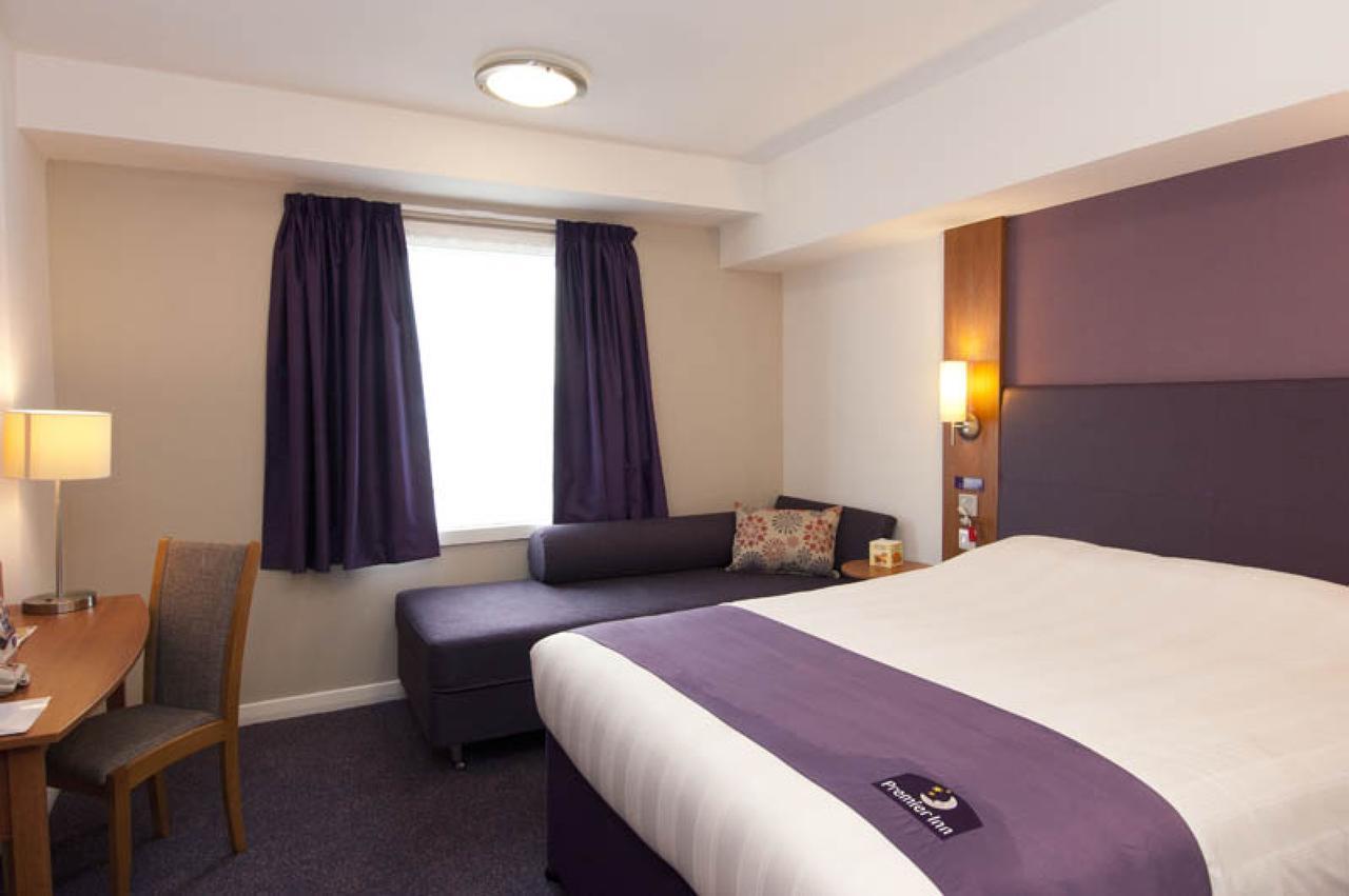 Premier Inn Aberdeen South - Portlethan Portlethen Exteriör bild
