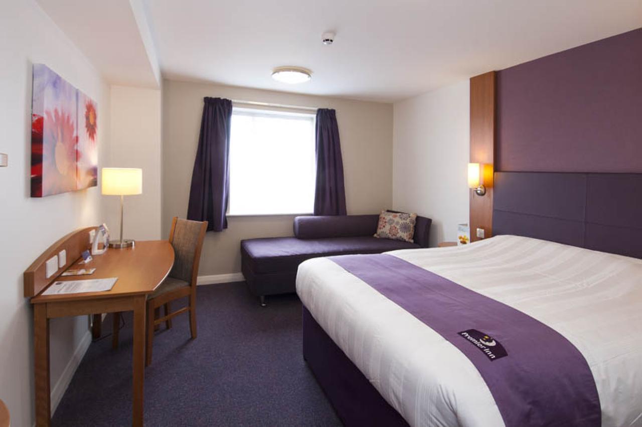 Premier Inn Aberdeen South - Portlethan Portlethen Exteriör bild