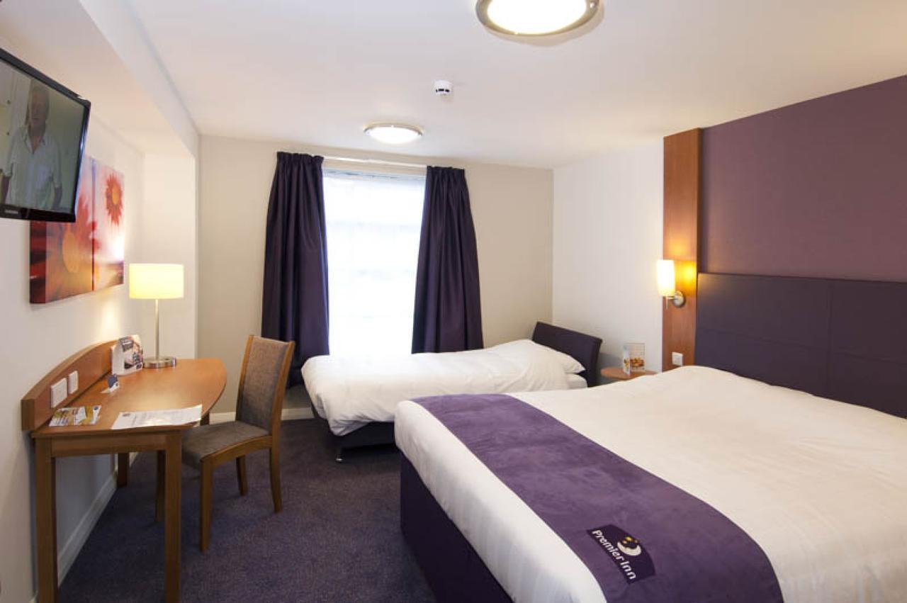 Premier Inn Aberdeen South - Portlethan Portlethen Exteriör bild