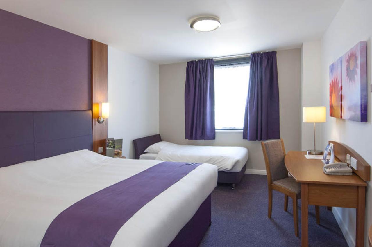 Premier Inn Aberdeen South - Portlethan Portlethen Exteriör bild