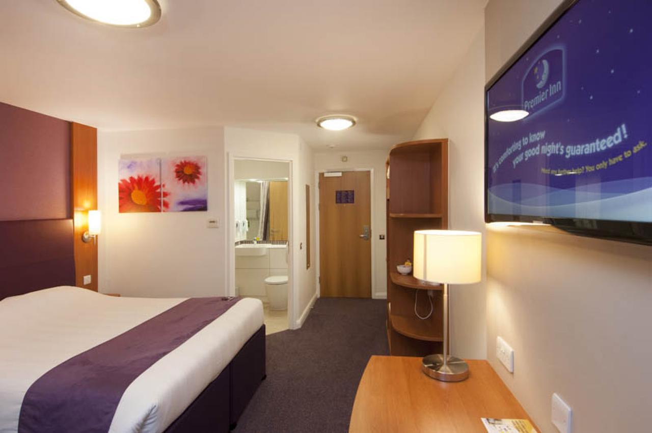 Premier Inn Aberdeen South - Portlethan Portlethen Exteriör bild