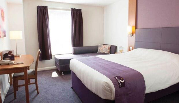 Premier Inn Aberdeen South - Portlethan Portlethen Exteriör bild
